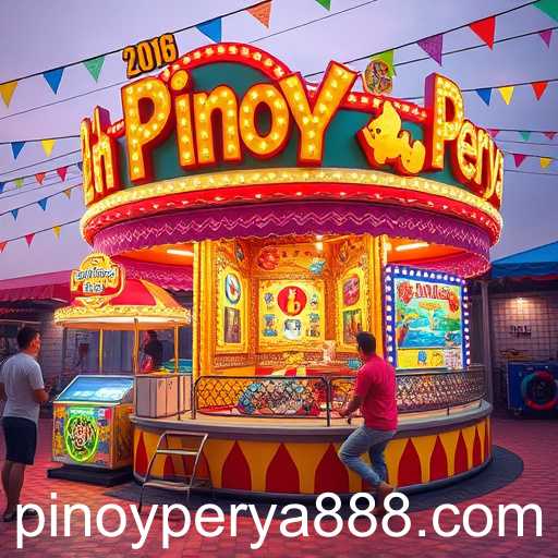 Pinoy Perya 888: The Crossroads of Tradition and Modern Gaming