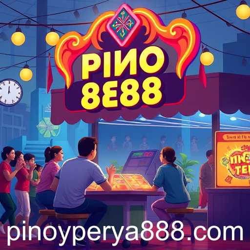 Rise of Pinoy Perya 888 in Online Gaming